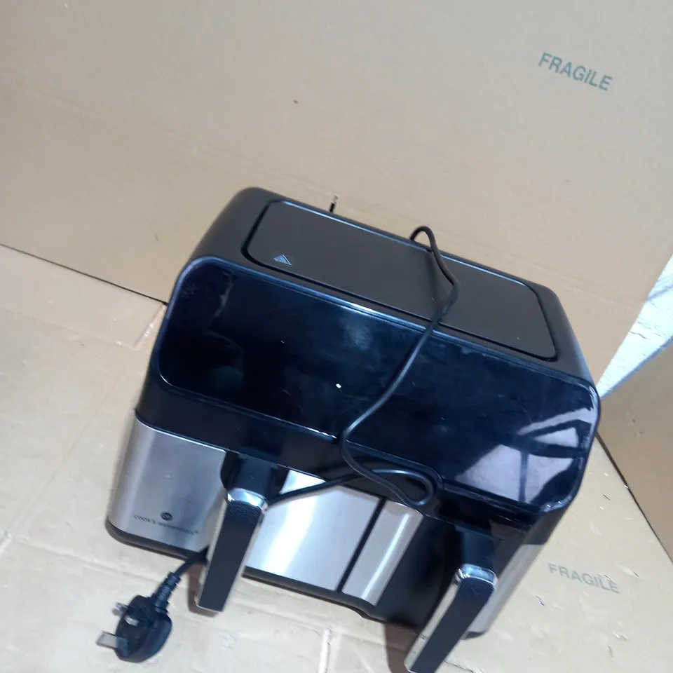 COOKS ESSENTIALS AIR FRYER