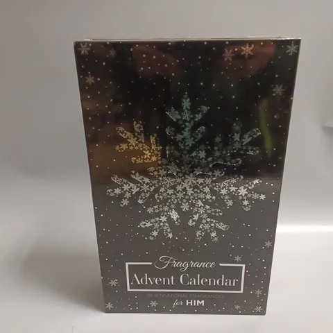 FRAGRANCE ADVENT CALENDER FOR HIM