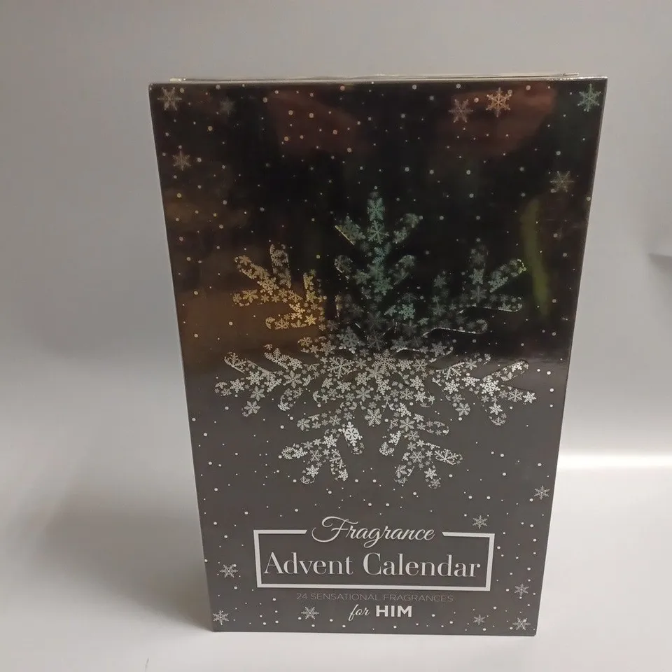 FRAGRANCE ADVENT CALENDER FOR HIM