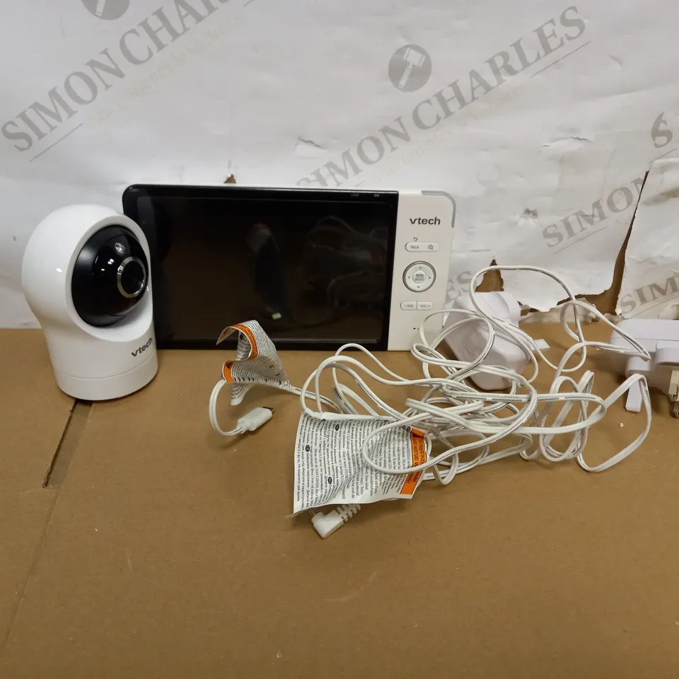 7" SMART WIFI 1080p BABY MONITOR