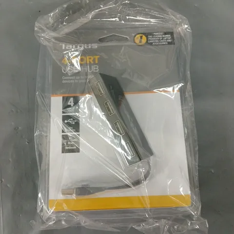 12 TARGUS 4-PORT USB HUBS