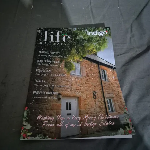 LARGE QUANTITY OF LIFE MAGAZINE