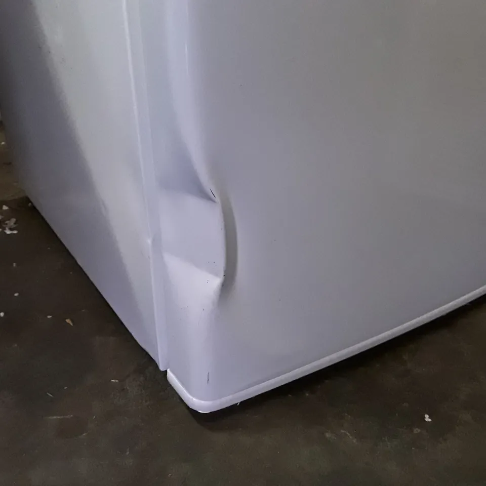 SWAN SR15690W 48CM WIDE, 144CM HIGH, 50/50 SPLIT COMPACT FRIDGE FREEZER - WHITE