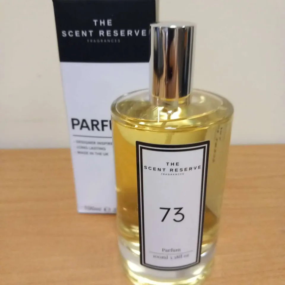 BOXED THE SCENT RESERVE PARFUM 100ML 73