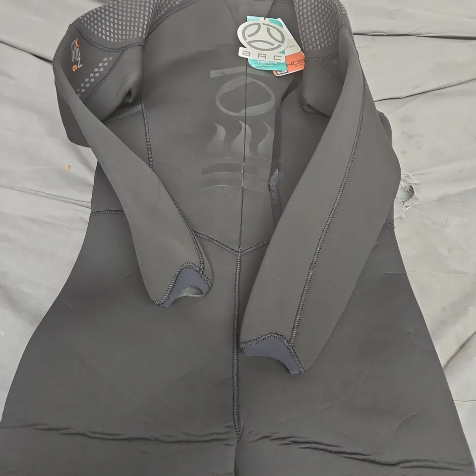 FOURTH ELEMENT XENOS ARC 5MM MENS WETSUIT – BLACK, LARGE
