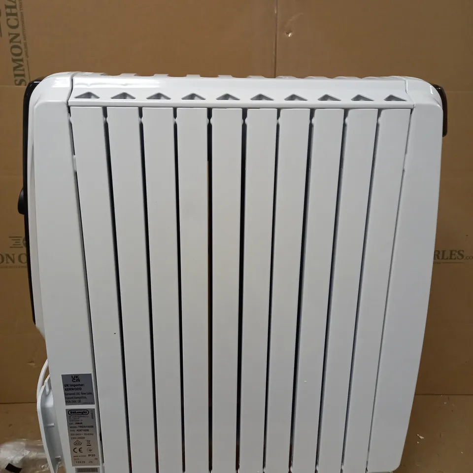 DE'LONGHI TRDX41025E OIL FILLED RADIATOR, DRAGON 4