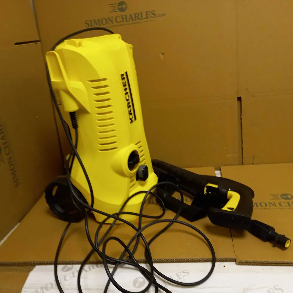 KARCHER K2 FULL CONTROL HOME PRESSURE WASHER