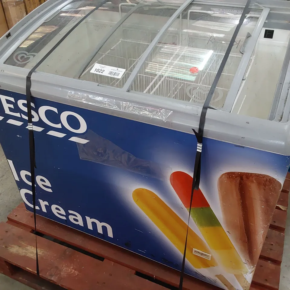 MEDIUM TESCO ICE CREAM CHEST FREEZER