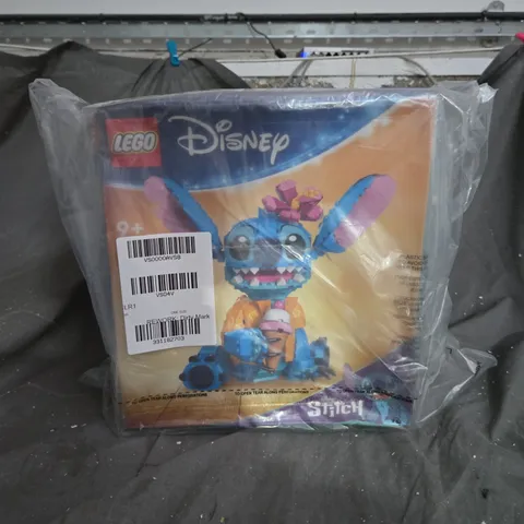 BOXED LEGO DISNEY STITCH 43249