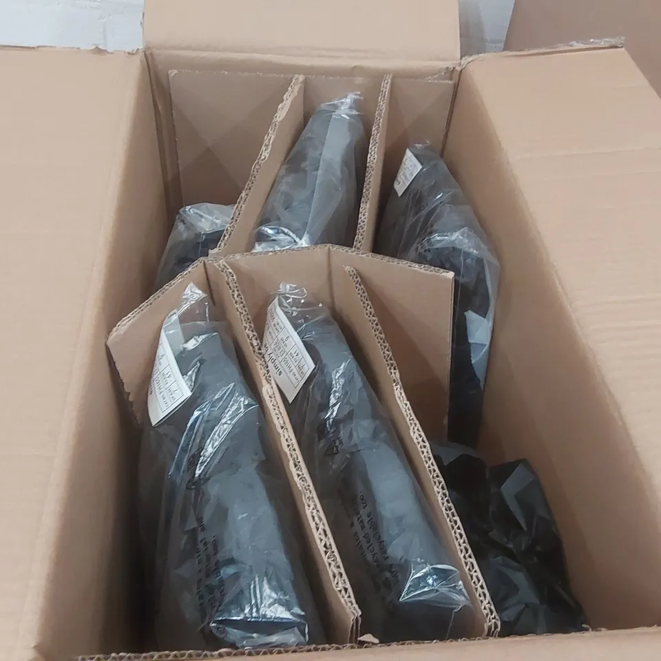 BOX CONTAINING APPROXIMATELY 6x BRAND NEW SIMPLY BE PHOEBE EXTRA WIDE SANDALS - SIZE 7