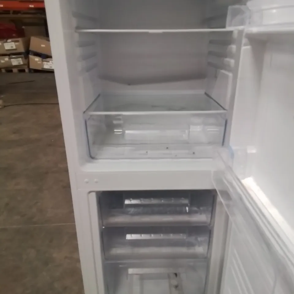 CANDY CSC1365WEN STATIC FREESTANDING FRIDGE FREEZER - UNPROCESSED RAW RETURN 