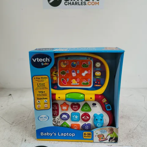 VTECH BABY'S LAPTOP