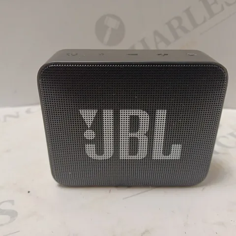 BOXED JBL GO2 PORTABLE SPEAKER