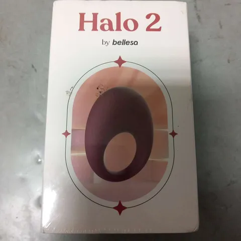 BOXED AND SEALED HALO 2 BY BELLESA