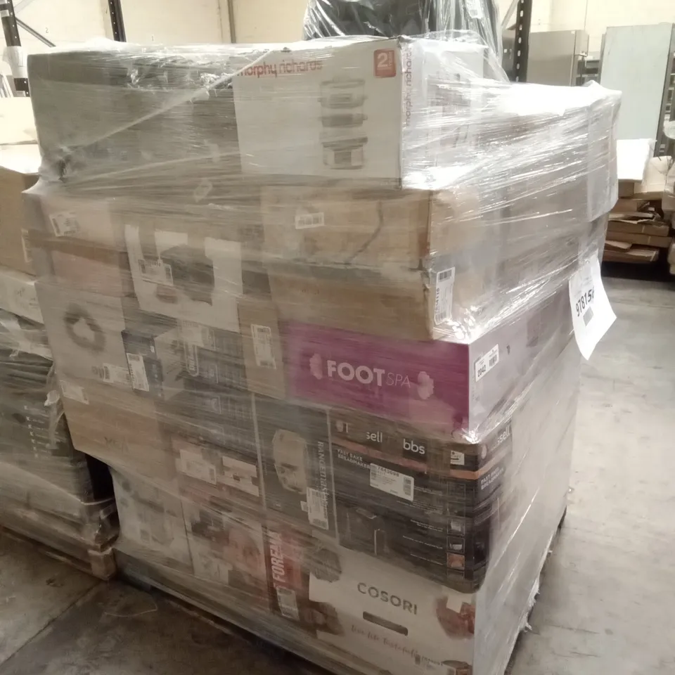 PALLET OF APPROXIMATELY 44 ASSORTED ITEMS INCLUDING: