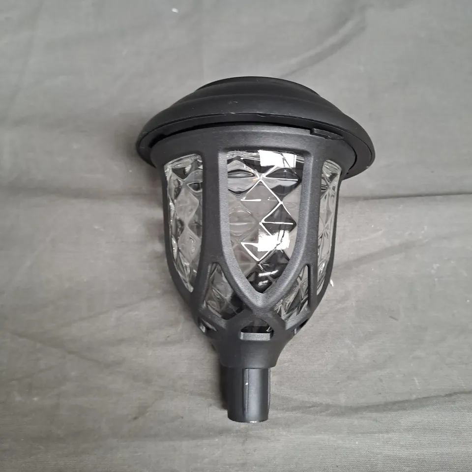 BOXED GARDEN REFLECTIONS SET OF 10 SOLAR STAKE LIGHTS