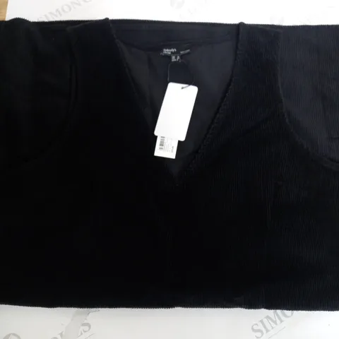 NOBODYS CHILD BLACK DRESS - UK 12