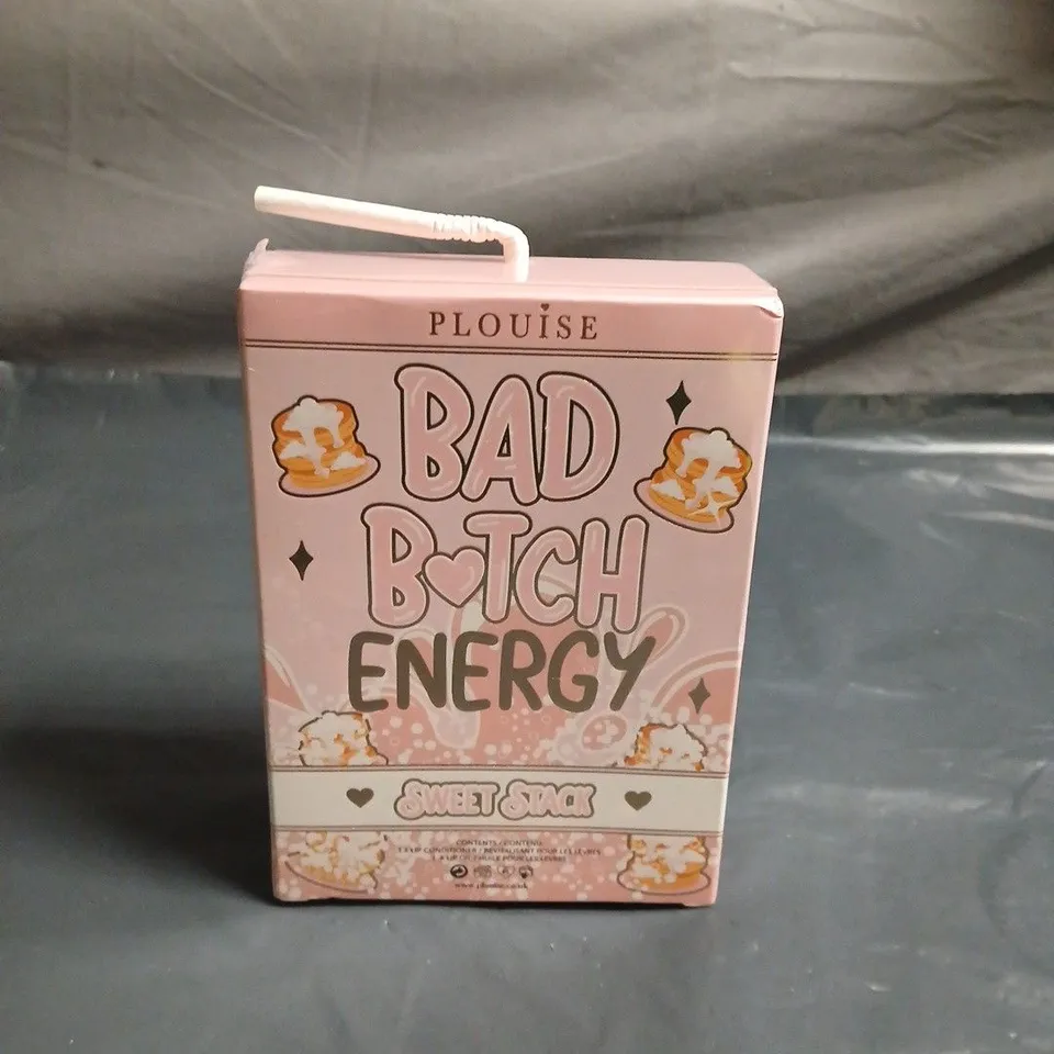 PLOUISE BAD BATCH ENERGY – SWEET STACK LIP DUO SET