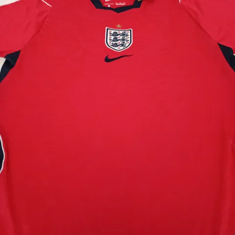 ENGLAND NATIONAL TEAM FOOTBALL SHIRT – SIZE 2XL