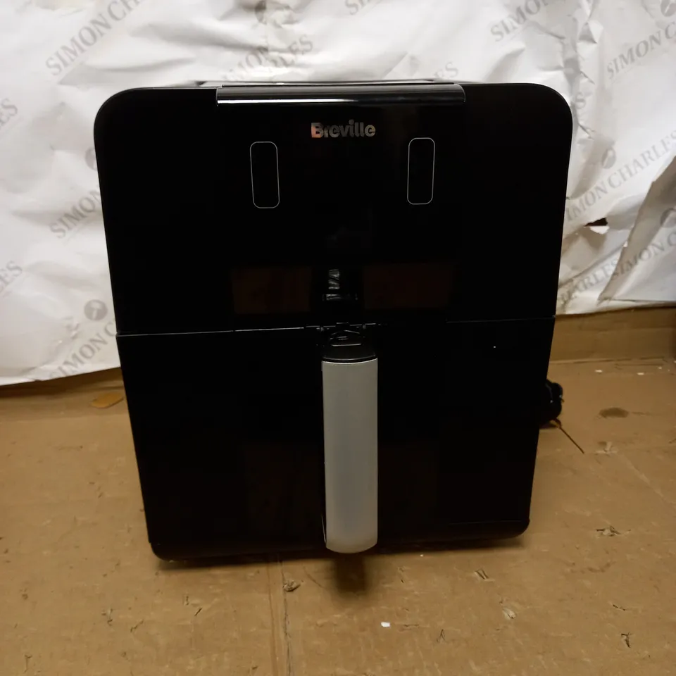 BREVILLE HALO AIR FRYER DIGITAL AIR FRYER OVEN