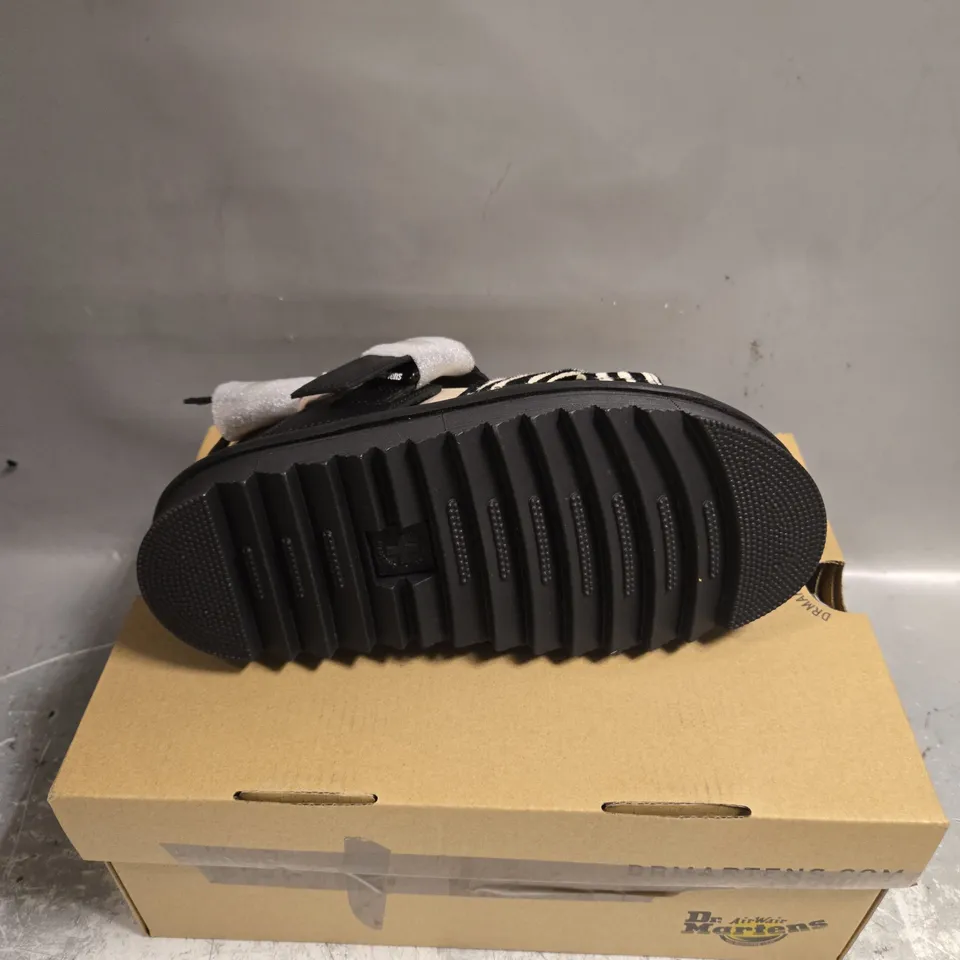 BOXED PAIR OF DR MARTENS VOSS II SANDALS - 4