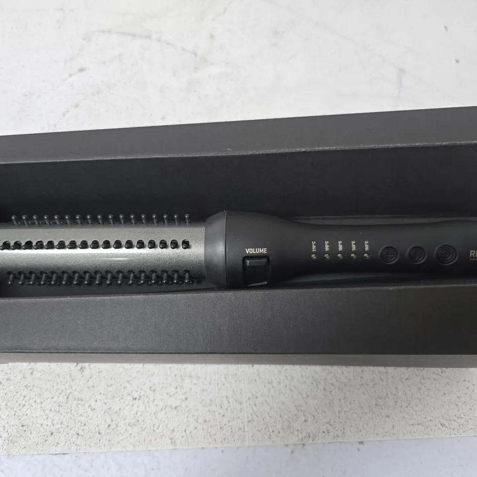 BOXED REVAMP VOLUME AND WAVE CERAMIC HOT BRUSH BR-1350X-GB