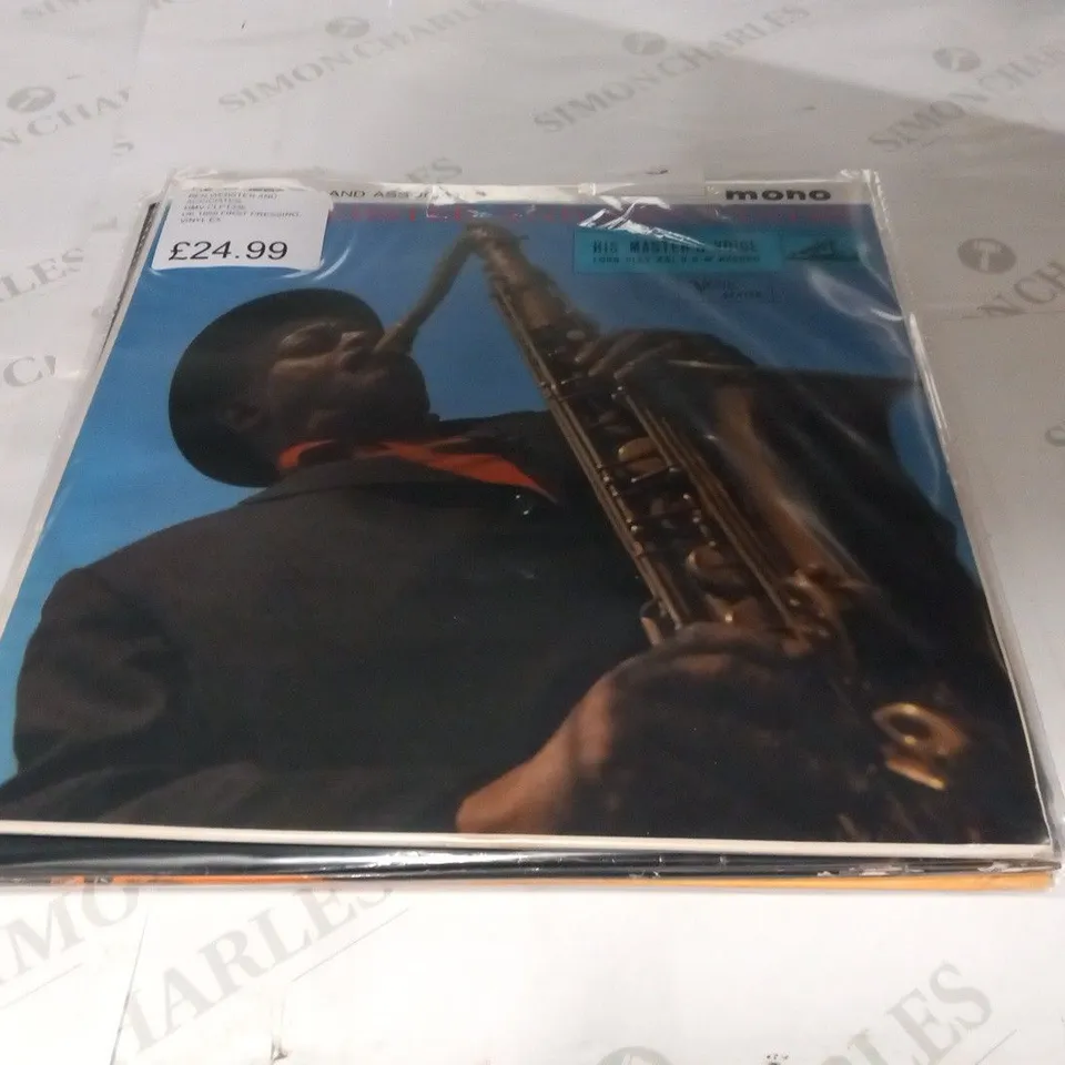5 X LPS. MILES DAVIS, BILLIE HOLIDAY, BEN WEBSTER (X2), THE TURTLES