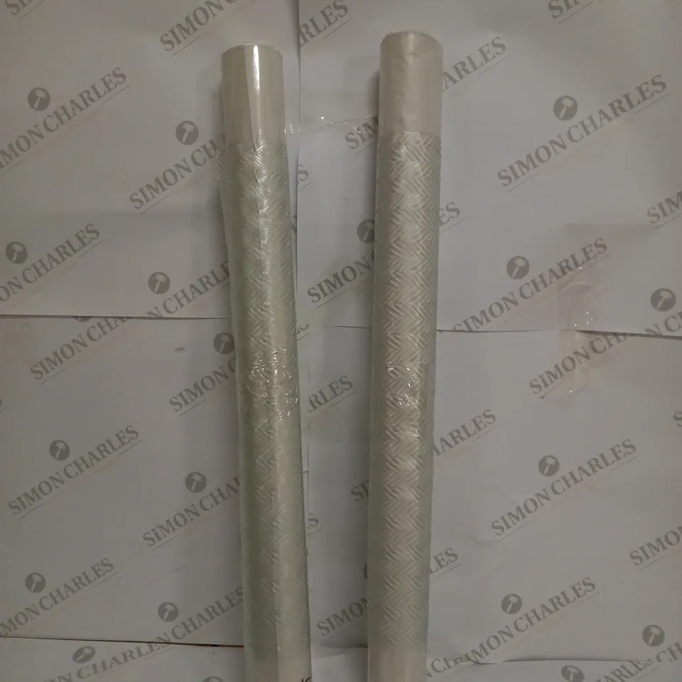 BOX OF 2 3FT DESK CHAIR MATS CLEAR