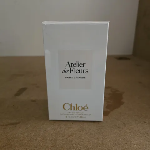 SEALED CHLOE ATELIER DES FLEURS 150ML EAU DE PARFUM