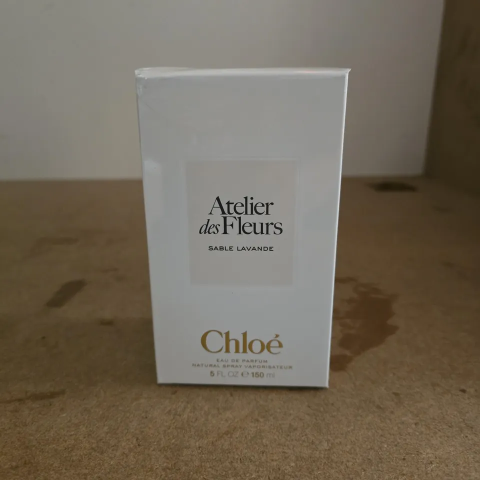 SEALED CHLOE ATELIER DES FLEURS 150ML EAU DE PARFUM