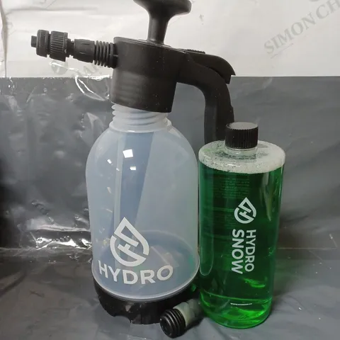 HYDRO CAR CLEANING KIT