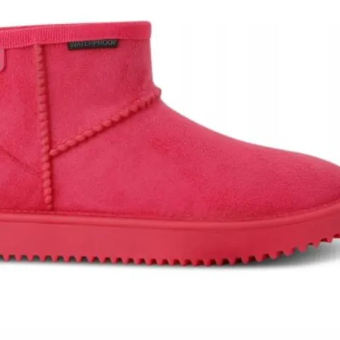 REGATTA BOOTS RKF844 PINK CHILDS SIZE 11