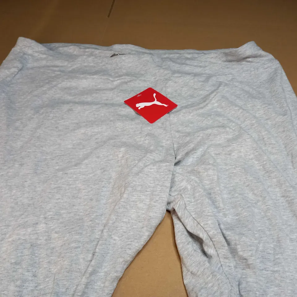 PUMA JOGGERS IN GREY - EU XXL