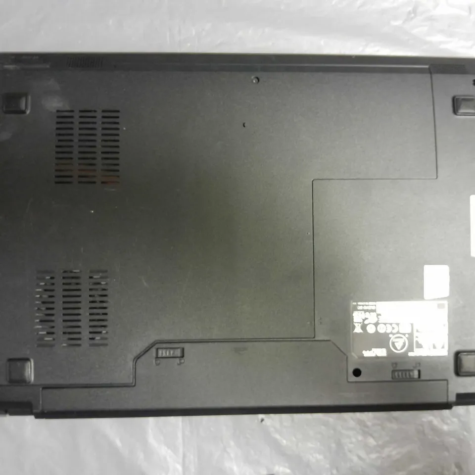 ERGO DEVICES NOTEBOOK W655SZ IN GREY