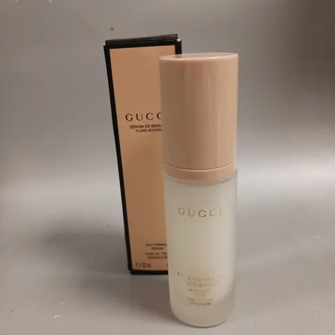 BOXED GUCCI SILK PRIMING SERUM 30ML