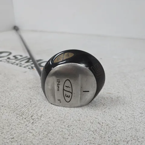 PING 350 SERIES GOLF CLUB – STIFF