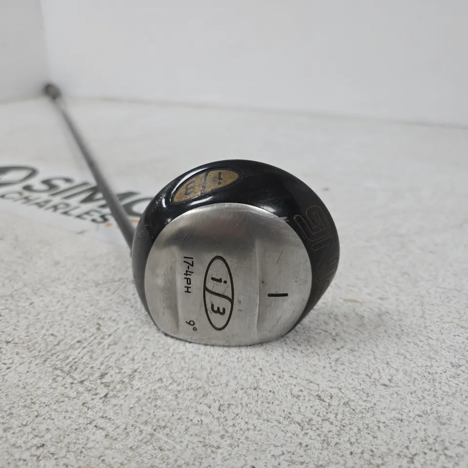 PING 350 SERIES GOLF CLUB – STIFF