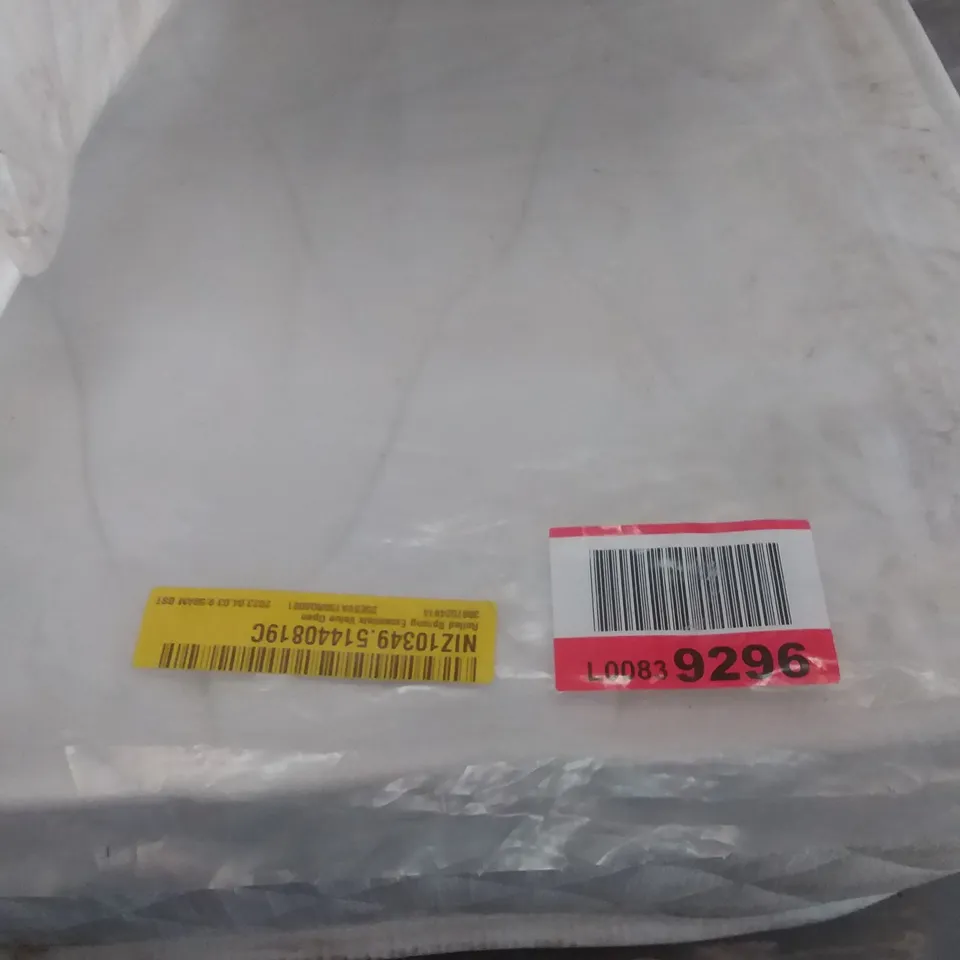 QUALITY BAGGED POCKET SPRUNG 5FT KINGSIZE MATTRESS 