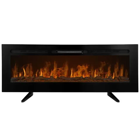 BOXED ELECTRIC INSET FIREPLACE 60”