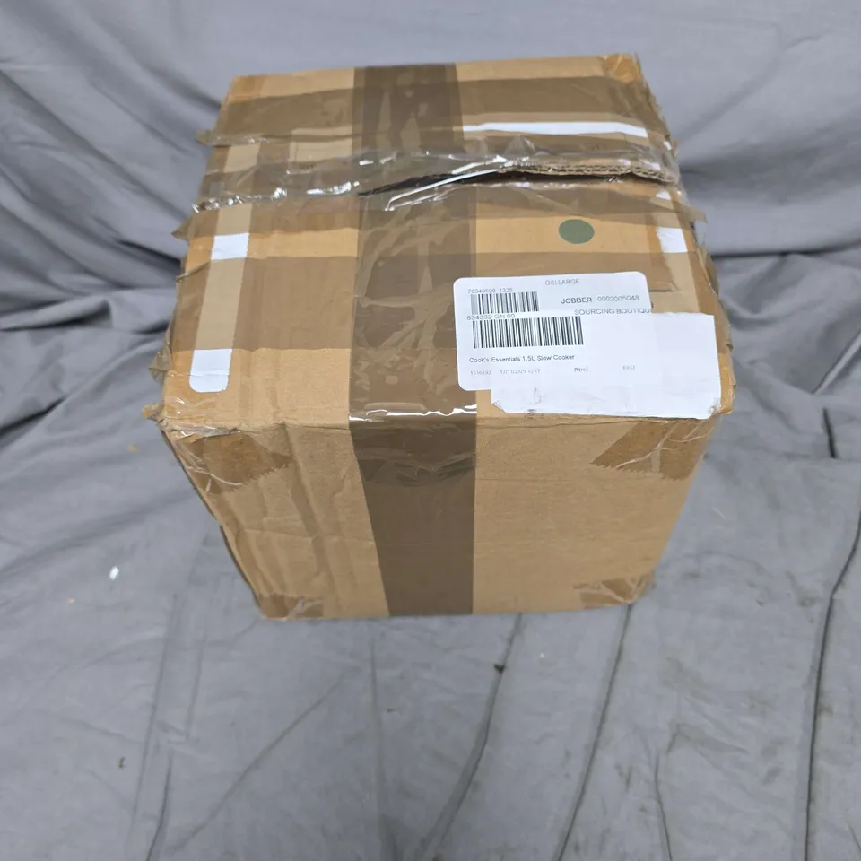 COOKS ESSENTIALS 1.5L SLOW COOKER