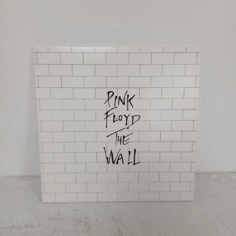 PINK FLOYD THE WALL – VINYL 