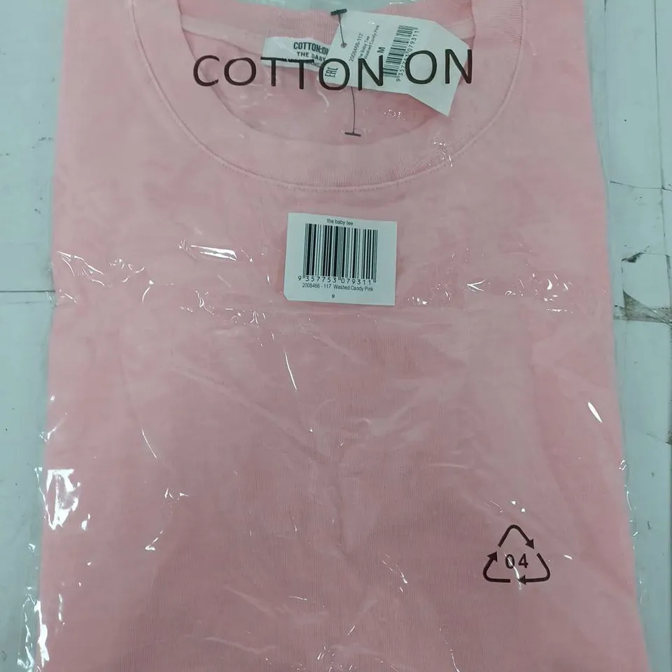 APPROXIMATELY 100 ASSORTED BRAND NEW CLOTHING ITEMS TO INCLUDE MULTI YARN CROPPED CARDI, LUXE FINE GAUGE V PULLOVERS, BABY TEE'S, ETC - COLLECTION ONLY