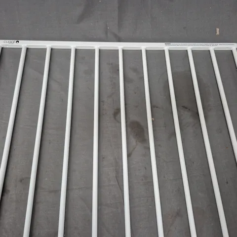 BOXED CUGGL SINGLE PANEL METAL WALL FIX GATE