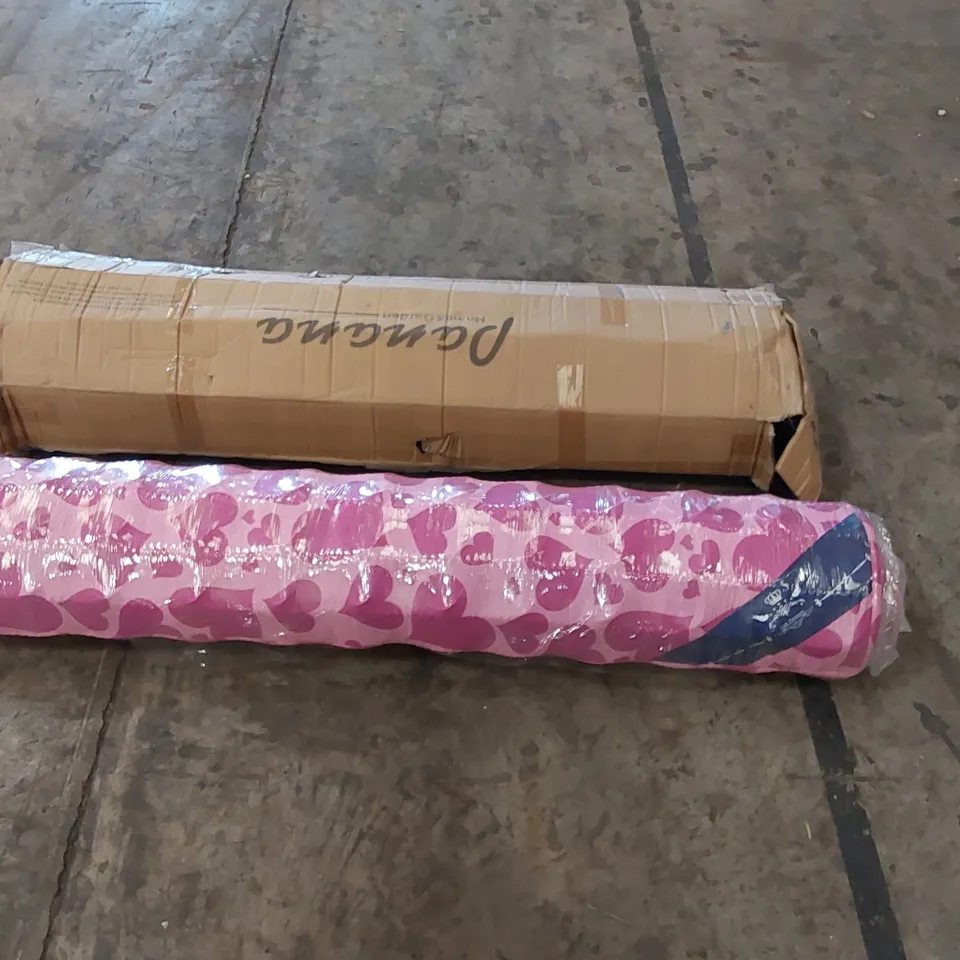 BRAND NEW BOXED DR.DREAM 135CM HEART MATTRESS (1 BOX)