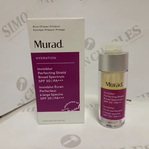 MURAD INVISIBLUR PERFECTING SHIELD BROAD SPECTRUM SPF 30 PA+++ 30ML