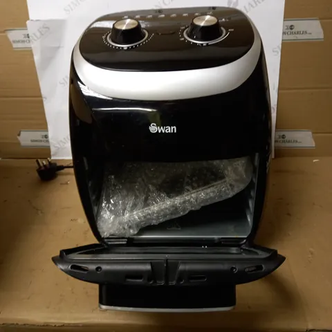 SWAN MANUAL AIR FRYER OVEN
