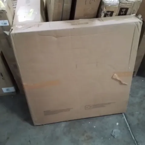 BOXED ROUND DINING TABLE (1 BOX)