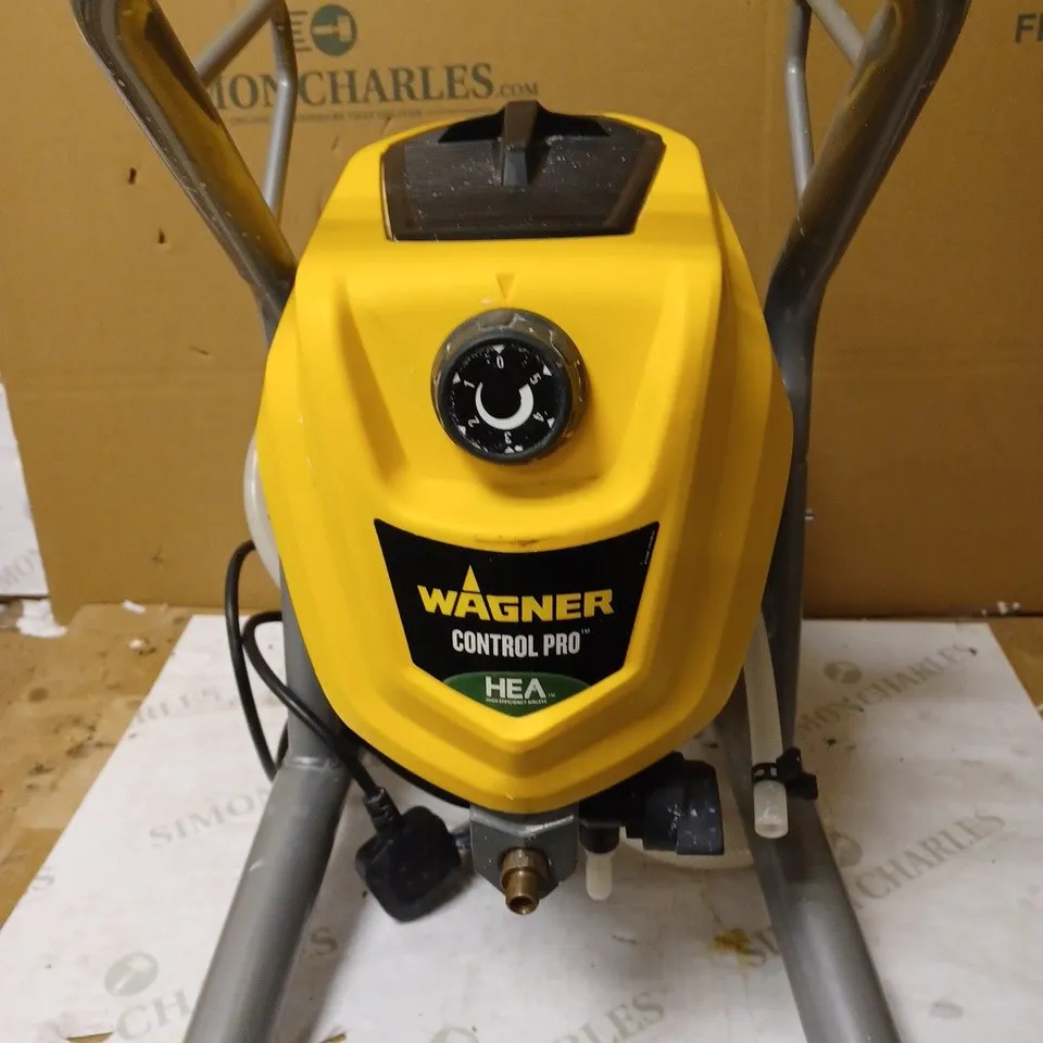 WAGNER AIRLESS CONTROLPRO 250 M PAINT SPRAYER 