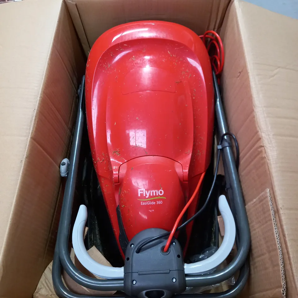 BOXED FLYMO EASIGLIDE 360