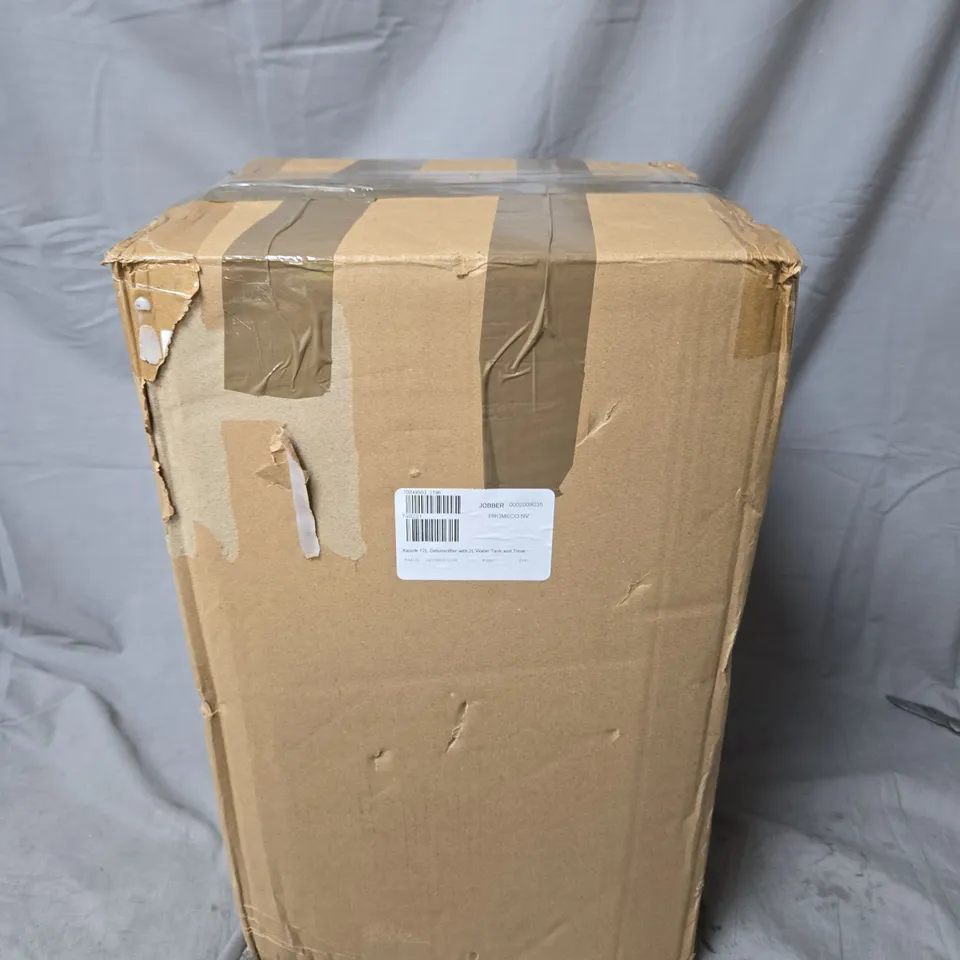 KALORIK 12L DEHUMIDIFIER WITH 2L WATER TANK AND TIMER